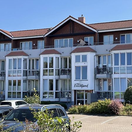 Knechtsand 414 Cuxhaven Buitenkant foto