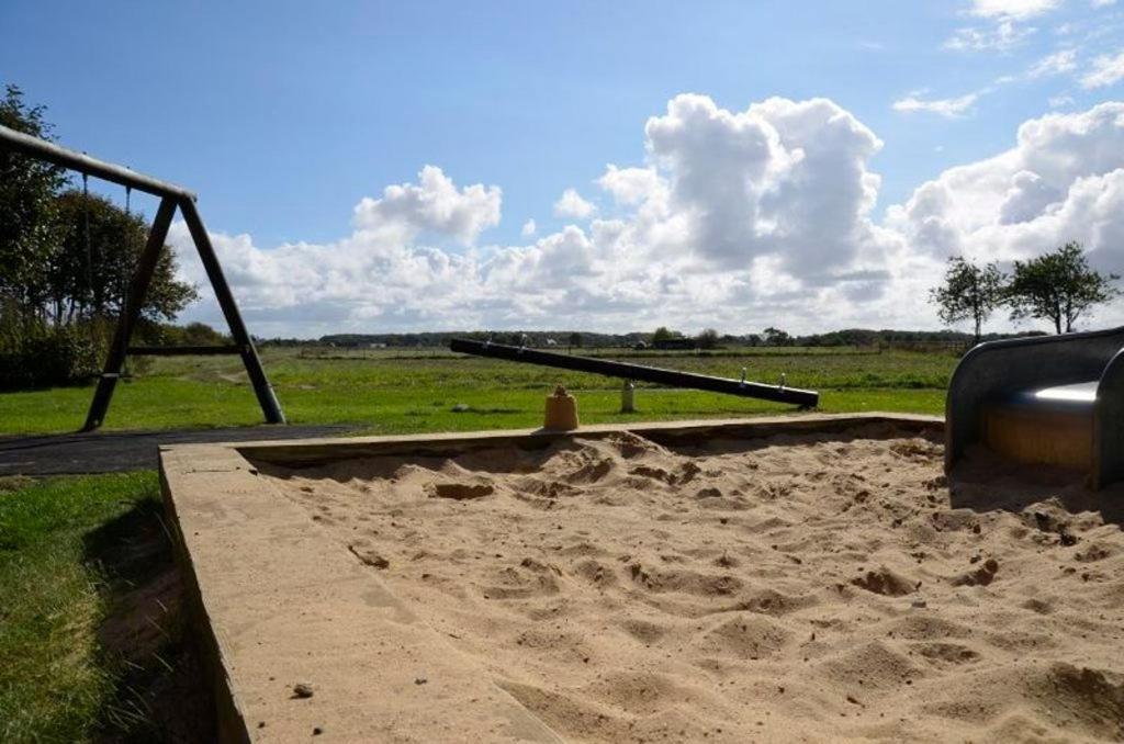Knechtsand 414 Cuxhaven Buitenkant foto