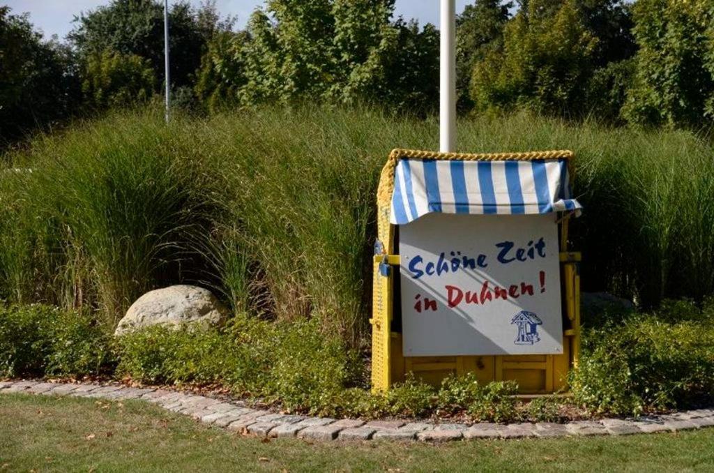 Knechtsand 414 Cuxhaven Buitenkant foto